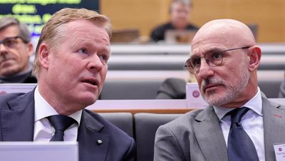 Ronald Koeman faces Croatian test as Spain and Italy renew rivalry in Nations League