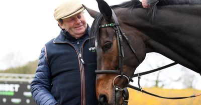 Legendary horse Altior in stable but critical condition in hospital after bout of colic