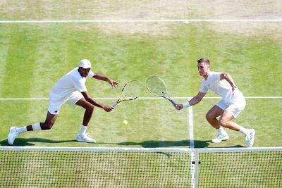 Wimbledon explain reason for shortening men’s doubles matches to best-of-three sets