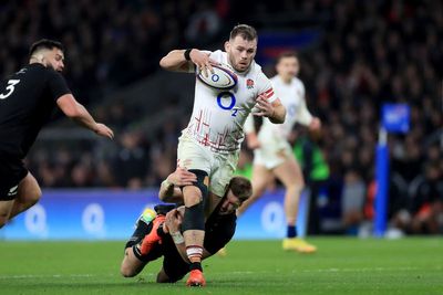 England suffer Six Nations injury blow with Luke Cowan-Dickie ruled out for tournament