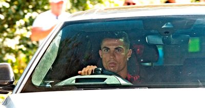 Cristiano Ronaldo snubbed unlikely Premier League offer with manager sacked months later