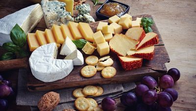 Healthy cheese? Some low-sodium, low-calorie, low-fat and delicious options