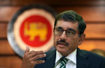 Sri Lanka says debt-restructuring talks making progress