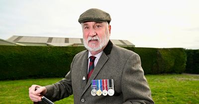Veteran devastated after using war pension to buy £28k 'unfit for the road' caravan