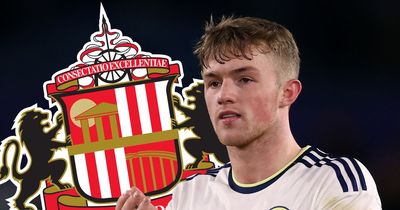 Sunderland still pushing to sign Leeds United's Joe Gelhardt on loan