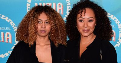 Mel B 'so proud' of daughter Phoenix as she shares harrowing details of abuse she witnessed as a child