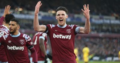 Arsenal handed Declan Rice transfer verdict amid record-breaking bid and Thomas Partey questions