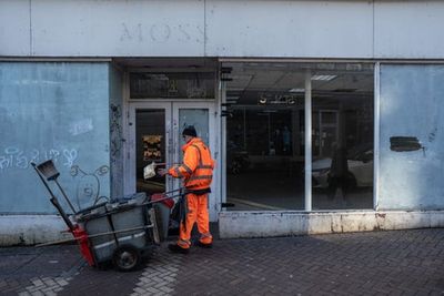 More London firms are closing than opening. Here’s why that should cause alarm