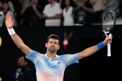Novak Djokovic reveals source of motivation: ‘There’s something extra this year’
