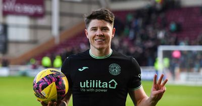 Millwall 'table improved offer for Kevin Nisbet' as Hibs consider sale