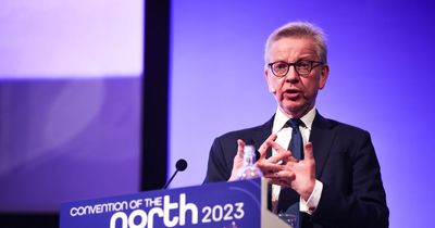 Michael Gove announces £15m to improve social housing in Greater Manchester in wake of tragic death of Awaab Ishak