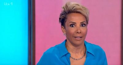 ITV Loose Women: Dame Kelly Holmes shares near-death experience during her time on Bear Grylls TV show