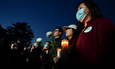 Eight days, 25 dead: California shaken by string of mass shootings