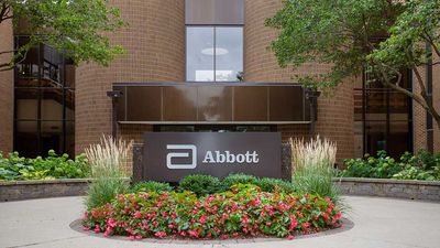 Abbott Laboratories Skids As Covid Tests Weigh On Organic Growth