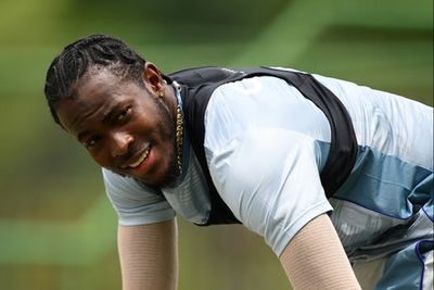 Jofra Archer issues fitness update ahead of long-awaited England return