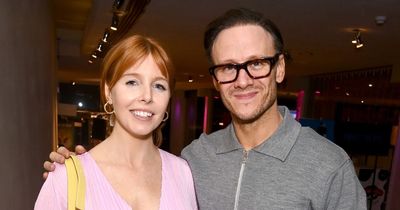Stacey Dooley shares adorable pregnancy playlist after giving birth to daughter Minnie