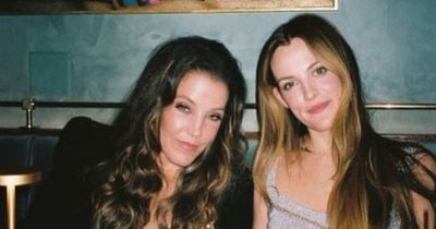 Lisa Marie Presley's daughter Riley shares last photo with her 'beautiful mama'
