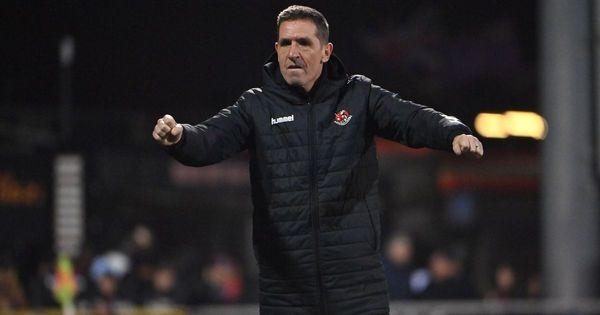 Stephen Baxter outlines tactics behind "pulsating" Crusaders display