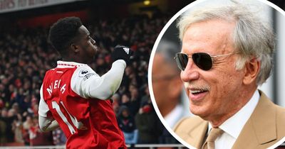 Arsenal vs Manchester United match breaks USA record in huge boost for Stan Kroenke