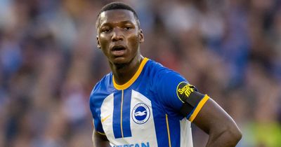 Moises Caicedo sent Liverpool 'pressure' warning amid £100m transfer claim