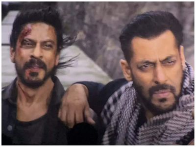 Fans in awe of Pathaan post-credit scene as Shah Rukh Khan and Salman Khan promise MORE ACTION on the silver screen