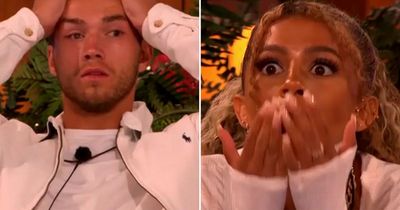 Love Island's jaw-dropping dumping result leaves stars reeling as villa in chaos