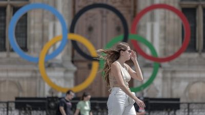 France 'won't rule out' using army to reinforce security at Paris Olympics