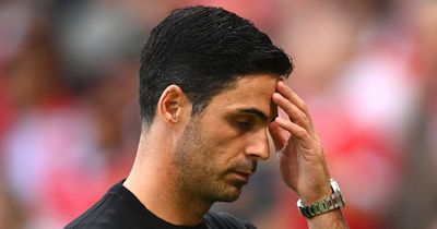 Mikel Arteta has made Arsenal's next transfer priority clear after two rejections