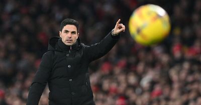 Mikel Arteta confirms Arsenal injury news for Man City amid huge claim on Pep Guardiola's team