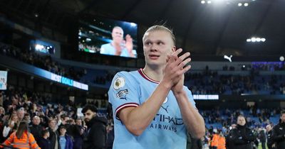 Every record Erling Haaland has broken at Man City after beating Premier League goals total