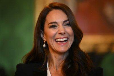 Kate ‘excited’ about new early years campaign