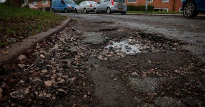 'Difficult' for Nottinghamshire County Council to know how often it is re-visiting potholes