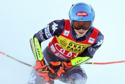 Shiffrin adds to record total with 84th win in another GS