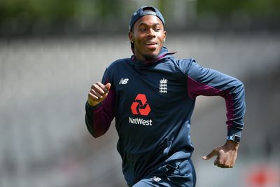 Injuries far from Jofra Archer’s mind with fast bowler set to return for England