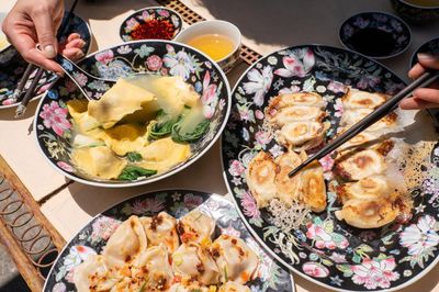 Pleat, eat, repeat: three lunar new year dumpling recipes from Rosheen Kaul