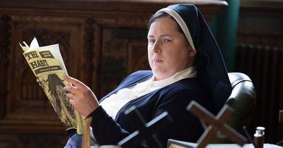 Derry Girls star 'wants to take bat to car' after driver shouts homophobic slurs at friends