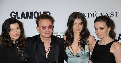 Eve Hewson admits she didn't want her dad Bono's singing advice for Flora and Son film