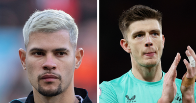 Newcastle recruitment praised with Nick Pope and Bruno Guimaraes 'first names on team-sheet'