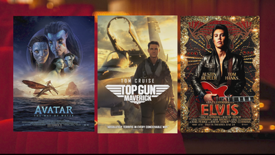 Film show: A bombastic year for Oscar nods as blockbusters return