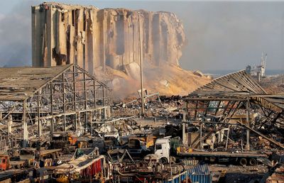 Lebanon's top public prosecutor says he has summoned Beirut blast judge