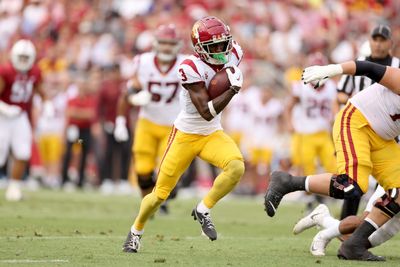 Giants select USC WR Jordan Addison in first Mel Kiper Jr. mock draft