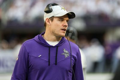 Kevin O’Connell not named finalist for AP Coach of the Year
