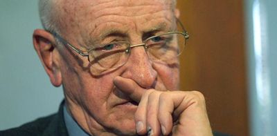 Adriaan Vlok: the case for accepting the late South African politician’s apology for apartheid