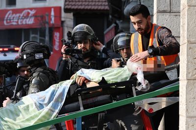 Israeli forces kill two Palestinians in Jerusalem and West Bank