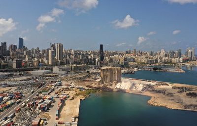 Former Lebanese customs director detained over Beirut blast released, family says