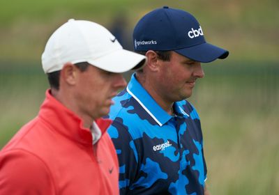 ‘I was subpoenaed by his lawyer on Christmas Eve’: Rory McIlroy addresses Patrick Reed and the golf tee incident on range in Dubai