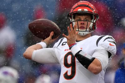 Bengals QB Joe Burrow named AP NFL MVP finalist