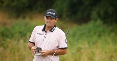 LIV Golf's Patrick Reed hits back at "immature little child" Rory McIlroy over tee throw