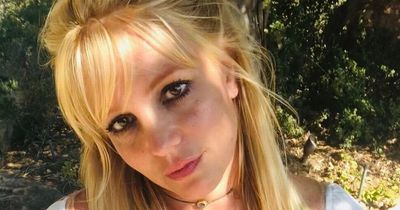 Britney Spears deletes Instagram after sparking concern with name change and tattoo