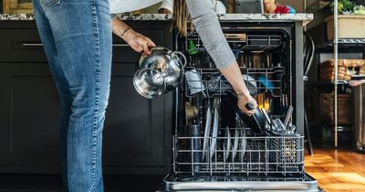 'Surprising' things to never put in dishwasher including knives and bottles